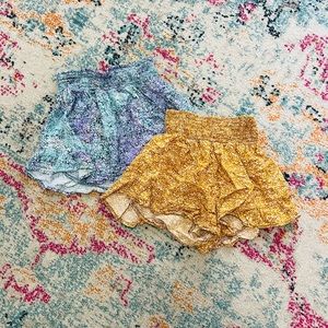 Wild Fable summer short duo pack